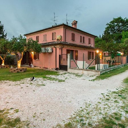 Hotel Casa Di Marco E Kaila à Tavullia Extérieur photo