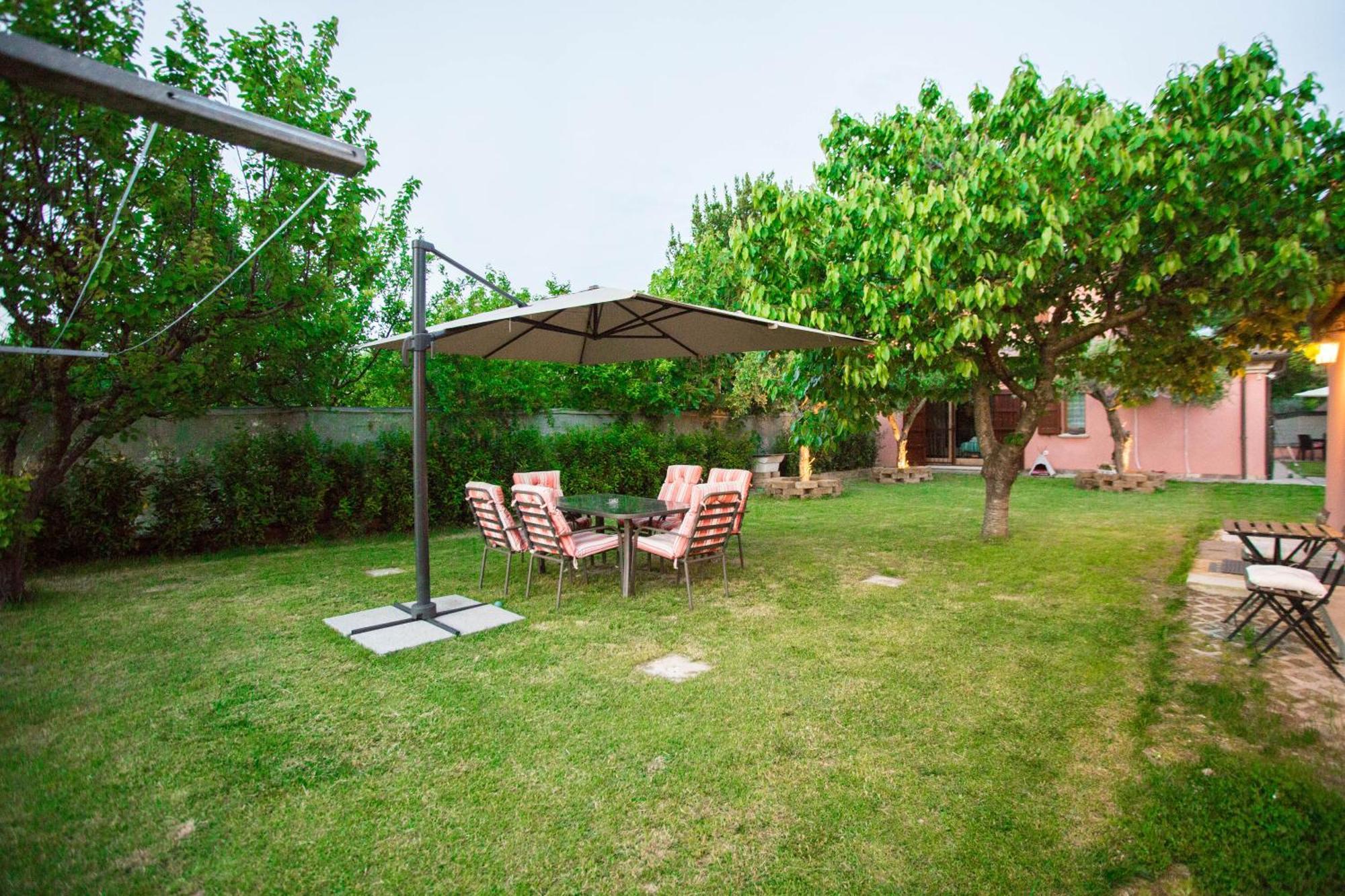 Hotel Casa Di Marco E Kaila à Tavullia Extérieur photo
